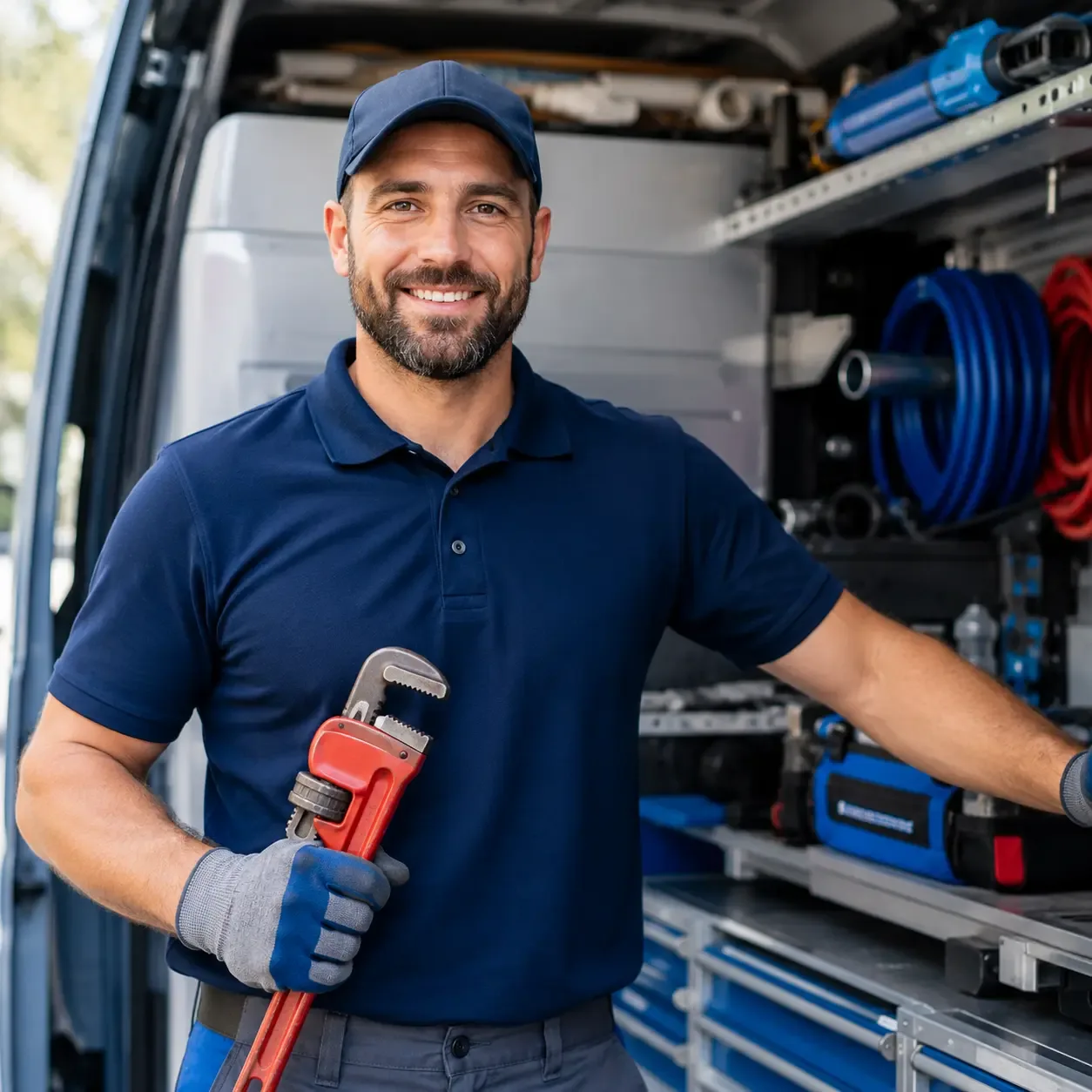 Local emergency plumbing professionals in Ratcliff, TX