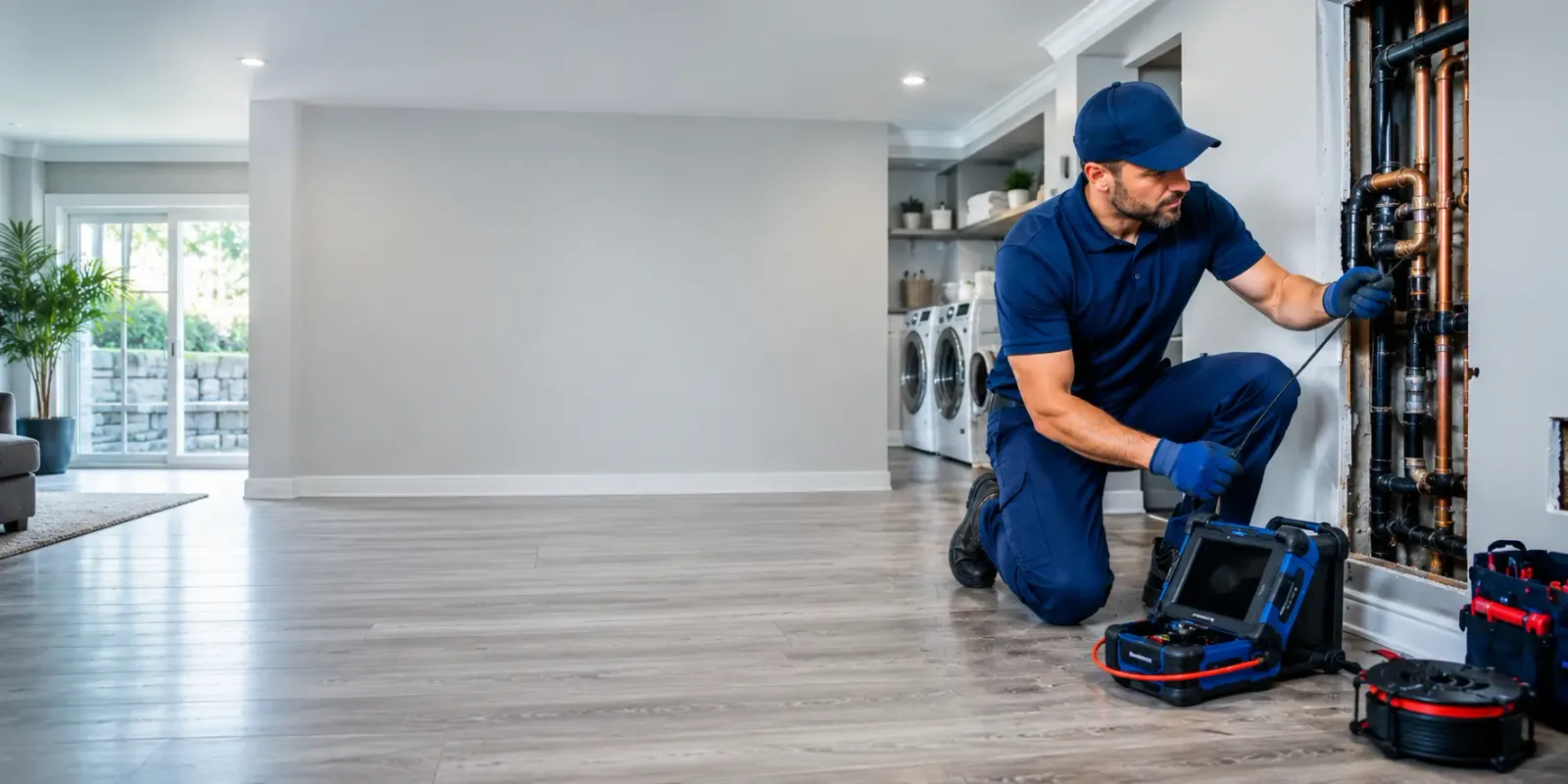 Emergency plumbing questions in Ratcliff, TX