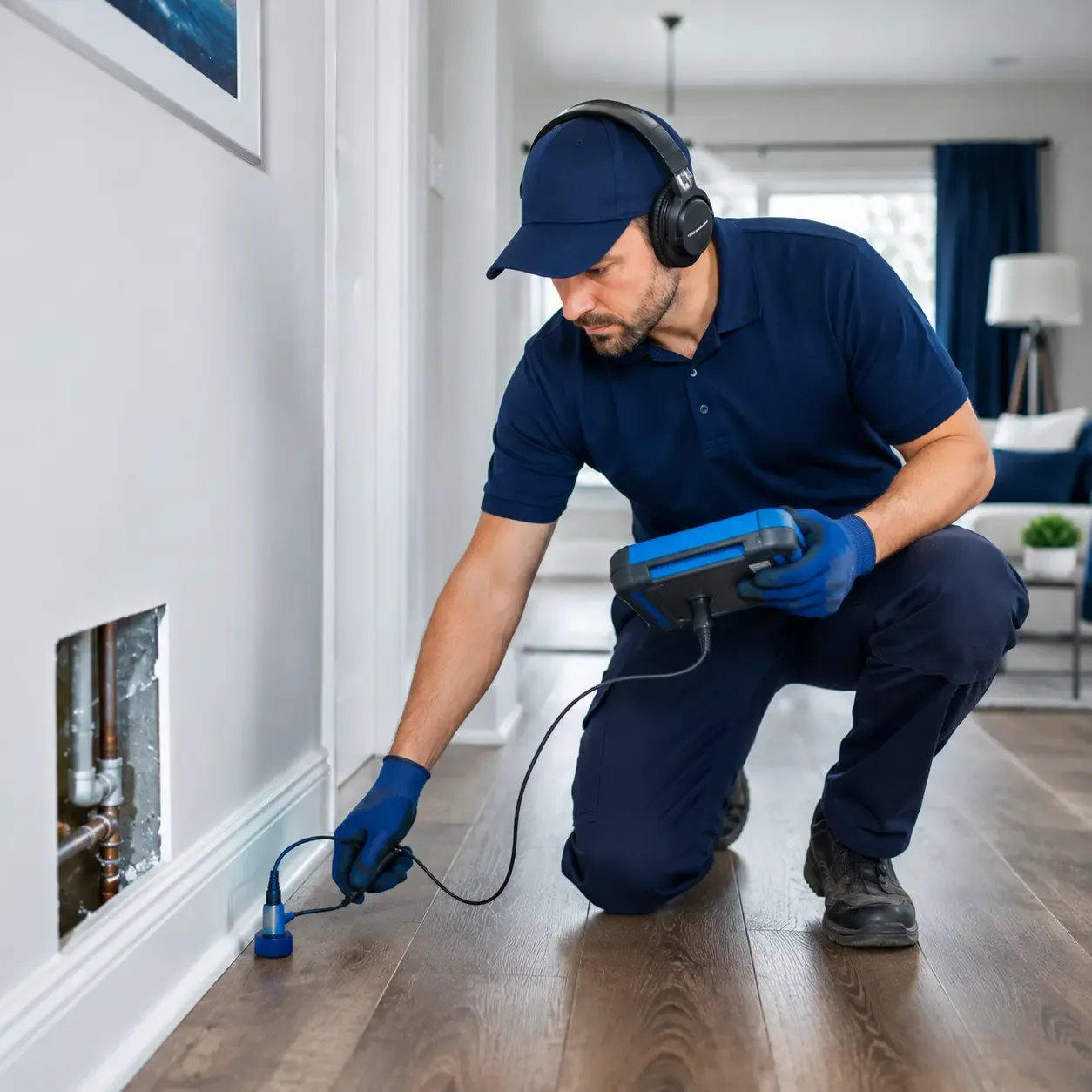 Emergency plumbing professionals serving Ratcliff, TX